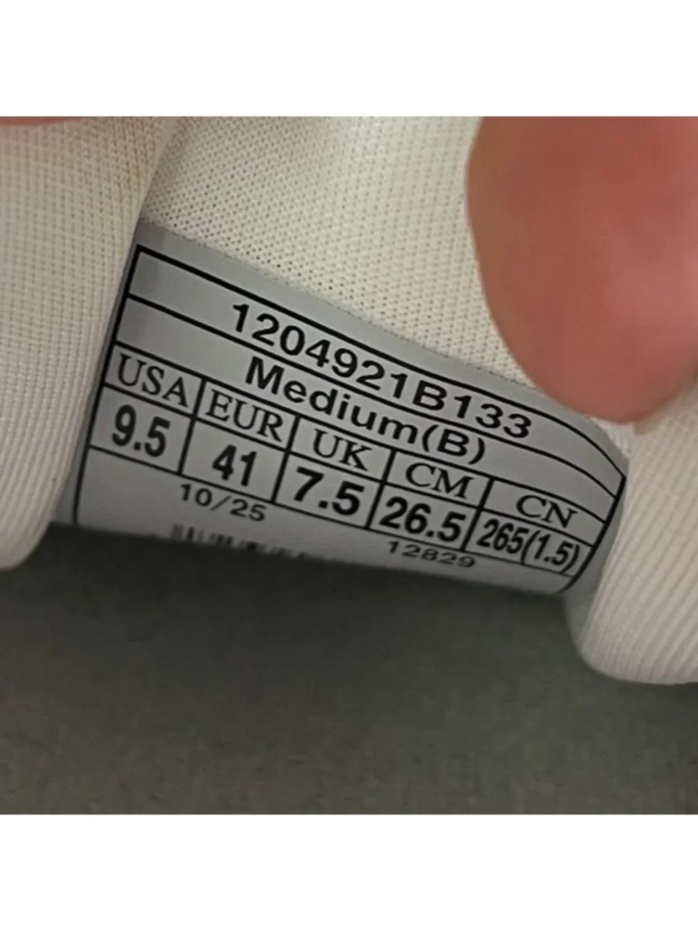 Brooks please review